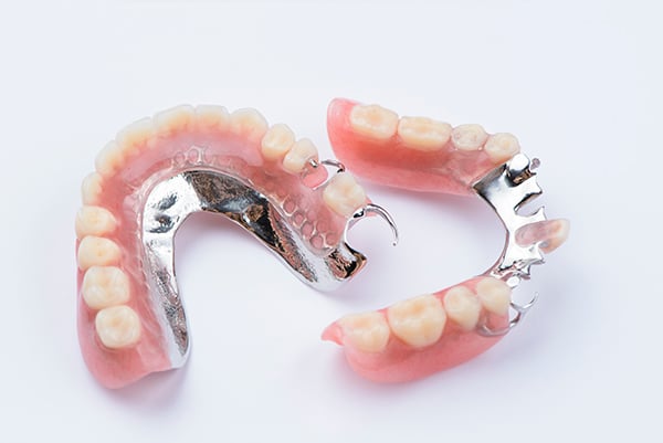 Partial Dentures image