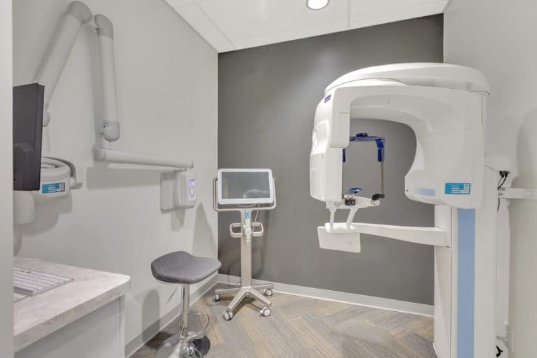 X-Ray machine | Clear Dental