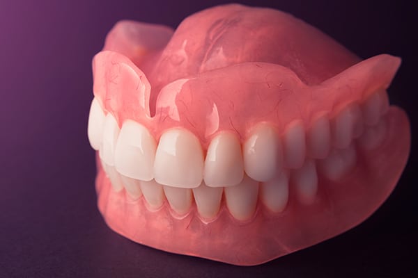 Full Denture image