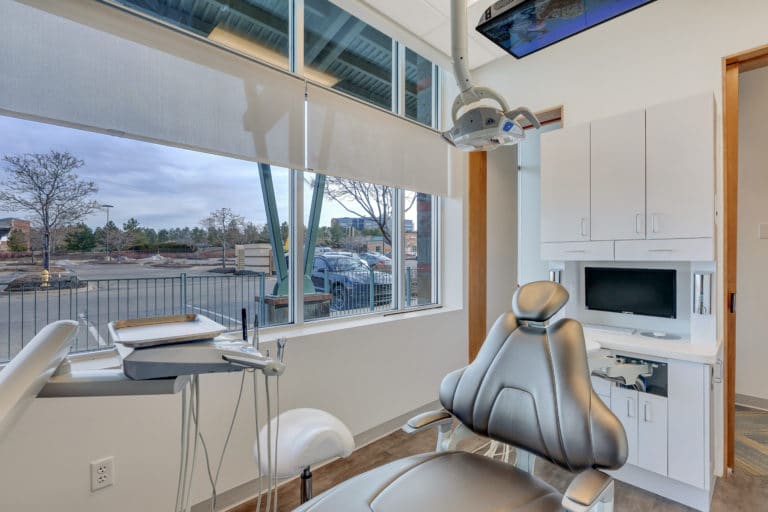 Dentist Chair Room | Clear Dental